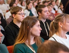 На базе Амурского медицинского колледжа состоялась презентация книги «Zа Родину! Zа Правду!»