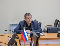 Заседание Совета по противодействию коррупции