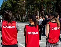 В Благовещенске прошел финал «Игр сильнейших»