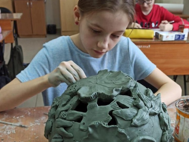 Юные благовещенки вышли в финал Всероссийской акции для одарённых детей «Уникум»