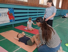 Всероссийское общество глухих присоединилось к движению ГТО