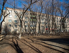 В областном центре приступили к благоустройству сквера на Калинина – Ломоносова