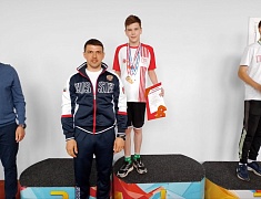  Благовещенск завоевал "золото" на Фестивале ГТО среди школьников Амурской области