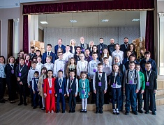 Дальневосточный музыкальный конкурс имени Марии Фёдоровны Кнауф-Каминской