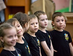 Благовещенская цирковая студия «Левентино» обучает детей по сертификатам персонифицированного финансирования