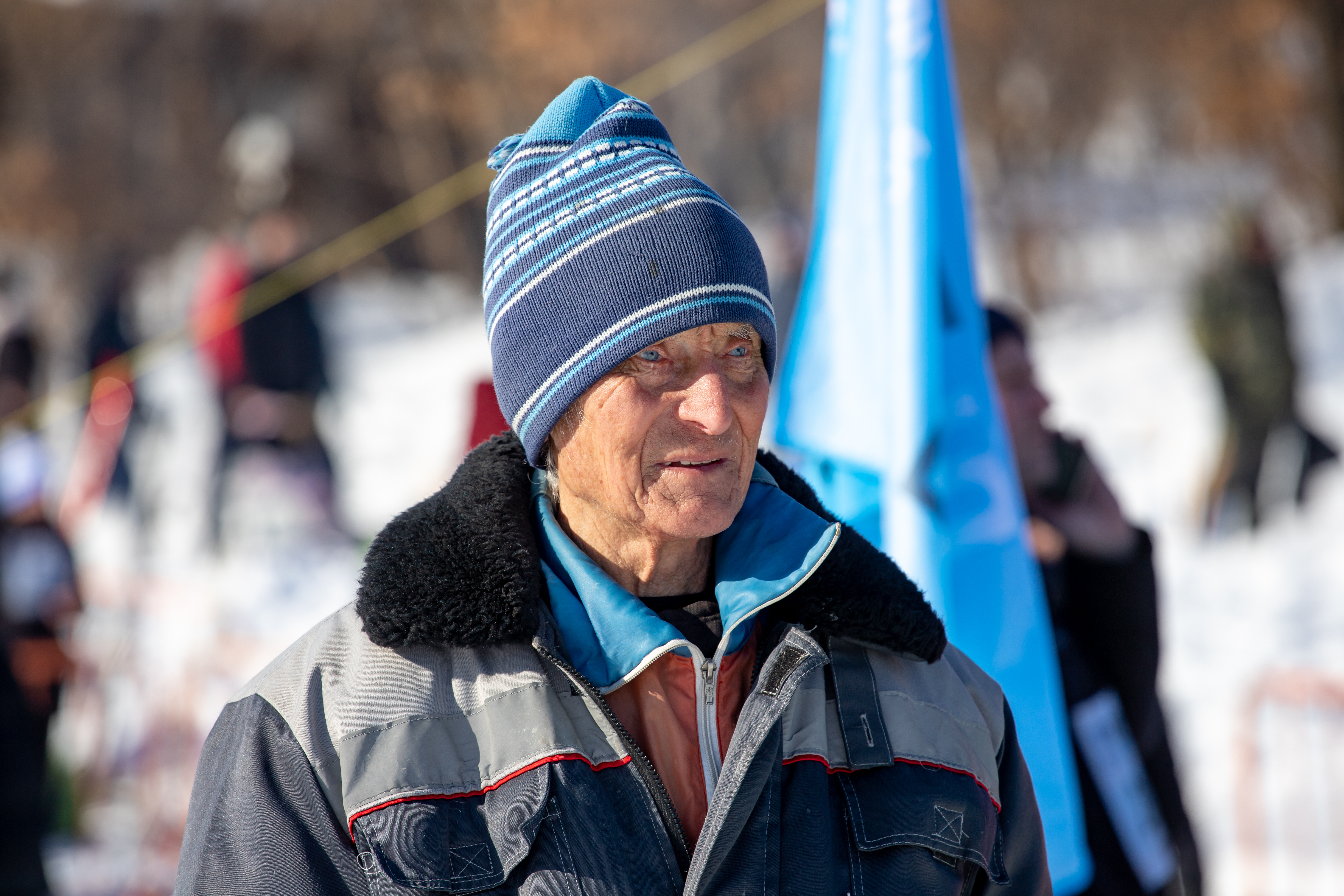 В Благовещенске стартовала «Лыжня России 2025»