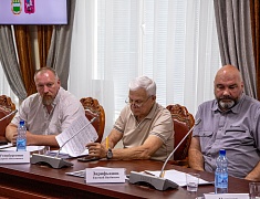 Благовещенск поделился опытом патриотического воспитания с Москвой