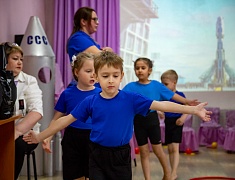 Сотрудники детского сада №32 Благовещенска помогают своим воспитанникам оставаться здоровыми