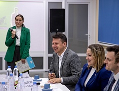 В Благовещенске работают эксперты президентской платформы «Россия — страна возможностей»