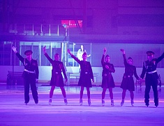 Ледовое шоу «Вальс Победы»