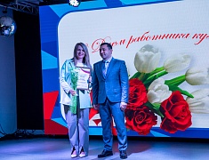 Работники сферы культуры отметили профессиональный праздник