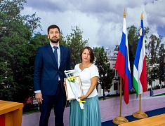 В Благовещенске наградили участников гастрофестиваля "Берега вкуса"