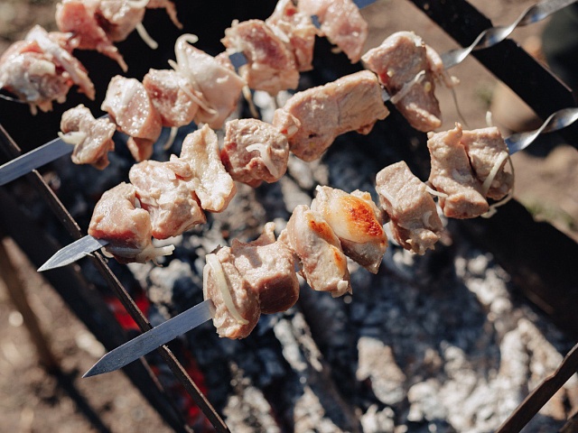 Шашлыки на майских под запретом! 