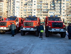 Подведение итогов системы ГОЧС в Амурской области