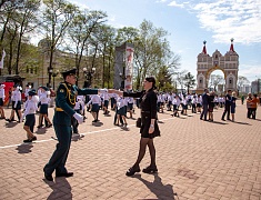 Исторический «Вальс Победы»
