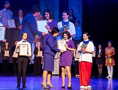 Более сорока одарённых детей получили премию мэра Благовещенска