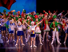 В Благовещенске дали старт Году защитника Отечества