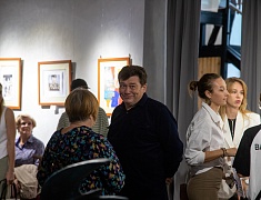 В Благовещенске наградили победителей международного конкурса «Спорт в искусстве»