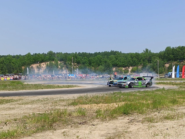 Первый этап по летнему дрифту прошëл в Благовещенске