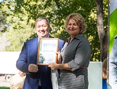 В библиотеке искусств открыли фестиваль казачьей культуры