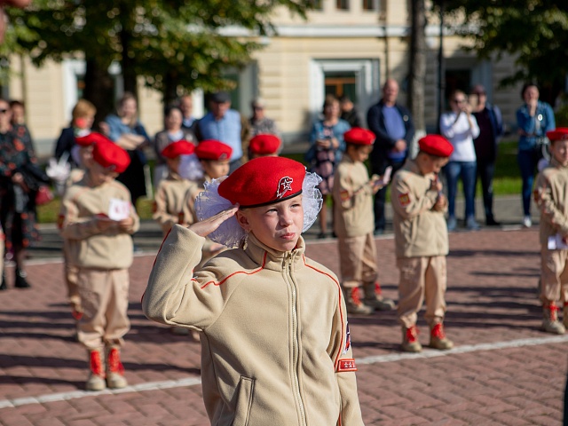 Благовещенские юнармейцы сразятся в военно-спортивной игре «Победа»  