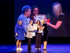 Более сорока одарённых детей получили премию мэра Благовещенска