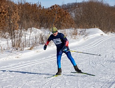 В Благовещенске стартовала «Лыжня России 2025»