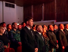 В Благовещенске судебных приставов поздравили с профессиональным праздником 