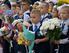 Открытие нового корпуса 16 школы