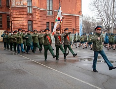 Благовещенск представил опыт патриотической работы федеральной комиссии