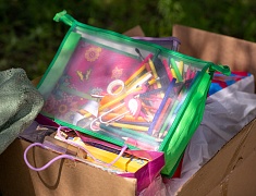 Общественная организация «РазДельный сбор» подвела итоги августовской акции