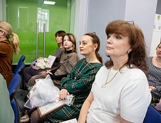 В библиотеке им. А.П. Чехова состоялась митап-сессия «Проекты, меняющие город к лучшему»