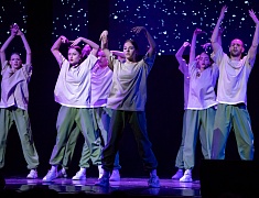 В амурской столице прошёл гала-концерт VIII регионального фестиваля «СТУДЕНЧЕСКАЯ ВЕСНА — 2023»