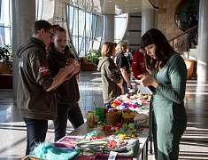 Благотворительный концерт, посвященный воссоединению Крыма с Российской Федерацией