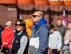 «Кросс нации»