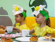 В Благовещенске открыли первое школьное кафе