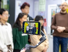 Китайским студентам в Благовещенске рассказали о русской культуре