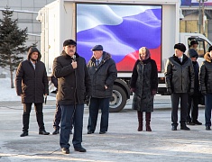 Подведение итогов системы ГОЧС в Амурской области