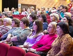 На вопросы благовещенцев о детсадах ответили на открытом родительском собрании