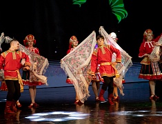 В Благовещенске чествовали горожан серебряного возраста