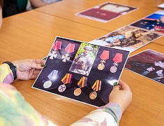 Школе №26 присвоят имя выпускника, Героя России Владимира Барахтенко