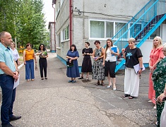 Благовещенск готовится к новому учебному году: началась приёмка образовательных учреждений
