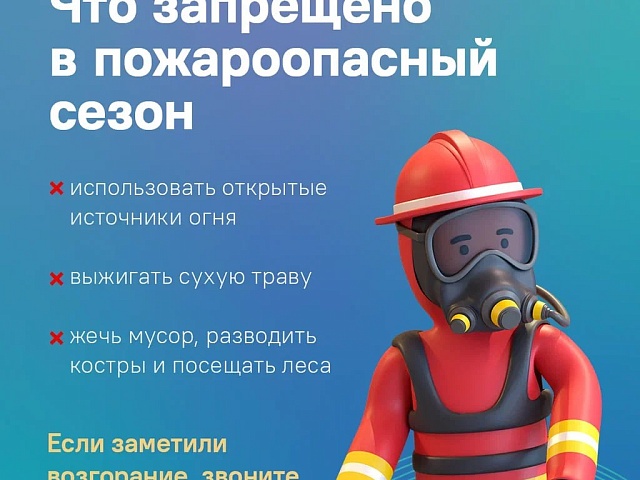 В амурской столице каждый день регистрируют природные пожары