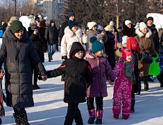 В Благовещенске подвели итоги конкурса снегозавров