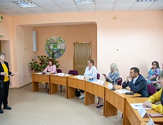 В Благовещенске представили лучшие практики работы с детьми-инвалидами и детьми с ОВЗ