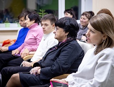 Московский писатель презентовал в Благовещенске книги про СВО