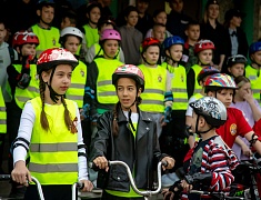 Городской конкурс «Безопасное колесо 2025»