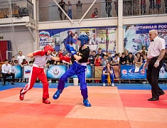 Чемпионат и первенство ДФО по кикбоксингу проходят в Благовещенске