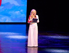 В Благовещенске День народного единства отметили большим концертом 