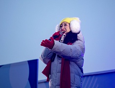 В Благовещенске с размахом отметили китайский новый год